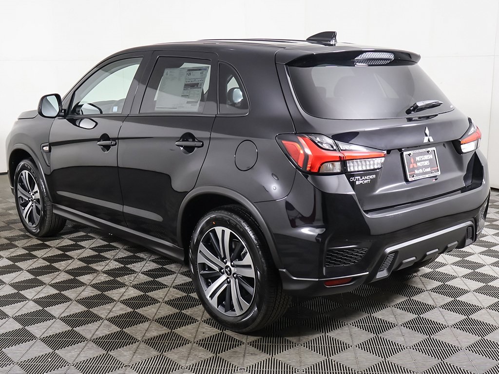 2025 Mitsubishi Outlander Sport ES SE LE photo 2