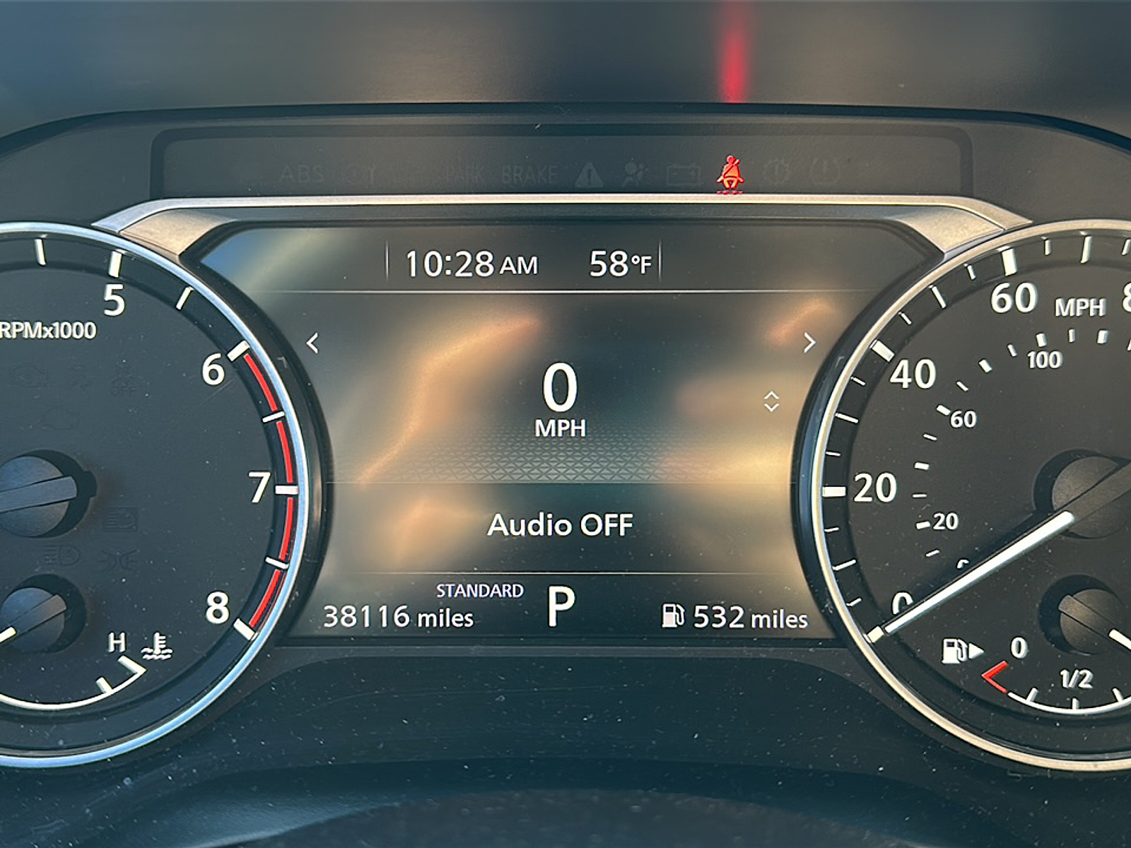 2023 Nissan Rogue SV photo 4