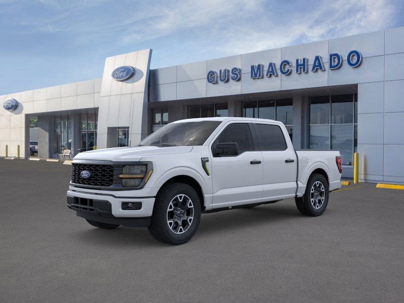 2025 Ford F-150 STX's photo