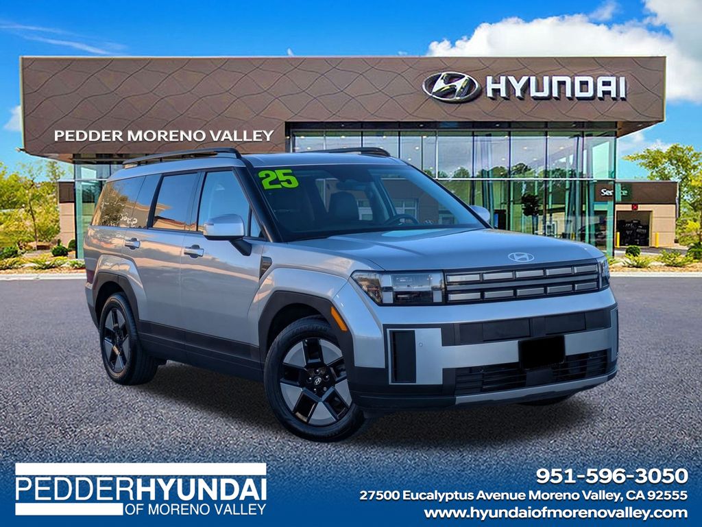 2025 Hyundai Santa Fe SEL's photo