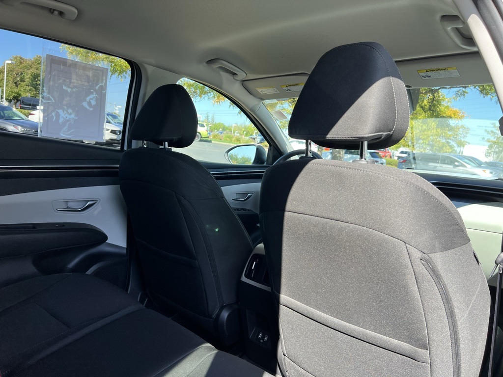2024 Hyundai Tucson SEL photo 27