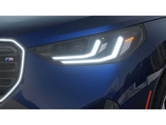 New 2026 Tanzanite Blue II Metallic BMW  image 6