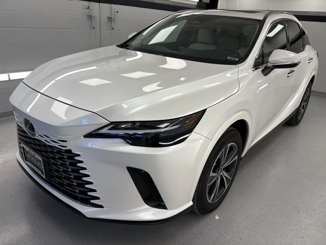 2023 Lexus RX Hybrid 350h's photo