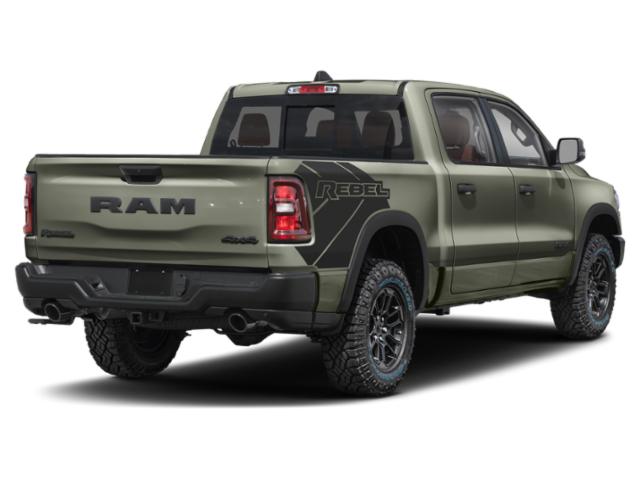2026 Ram 1500 Rebel photo 3