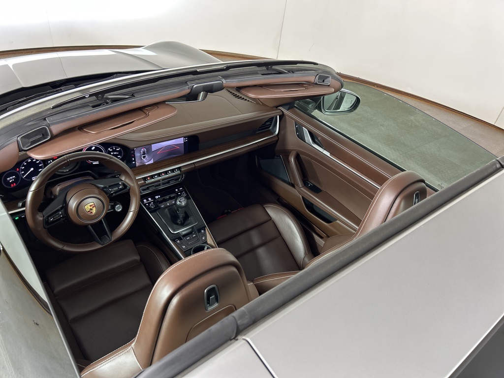 2022 Porsche 911 Targa 4S photo 28
