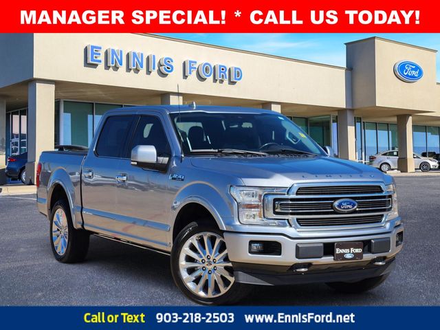 2020 Ford F-150 Limited's photo