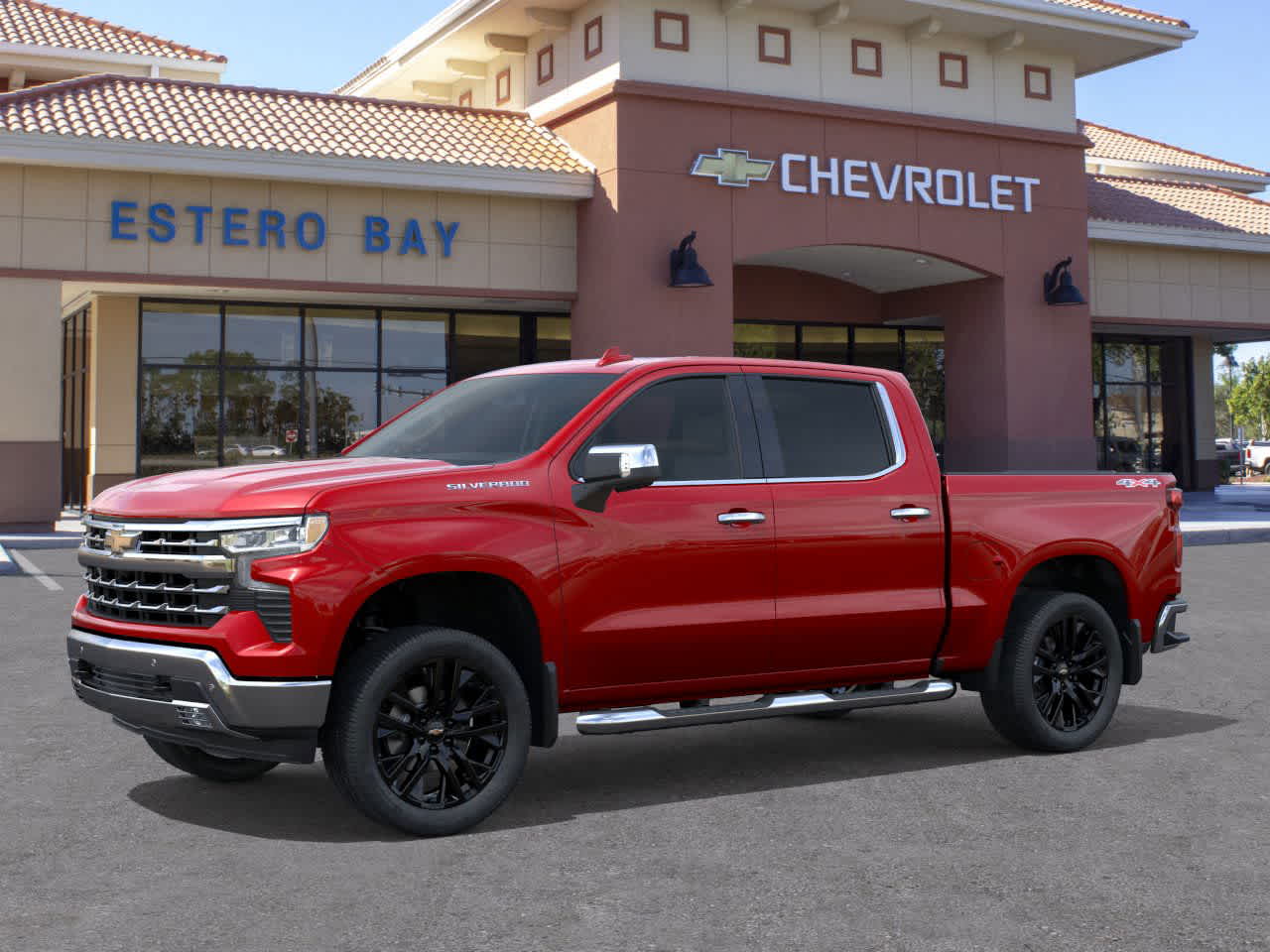 2025 Chevrolet Silverado 1500 LTZ photo 2