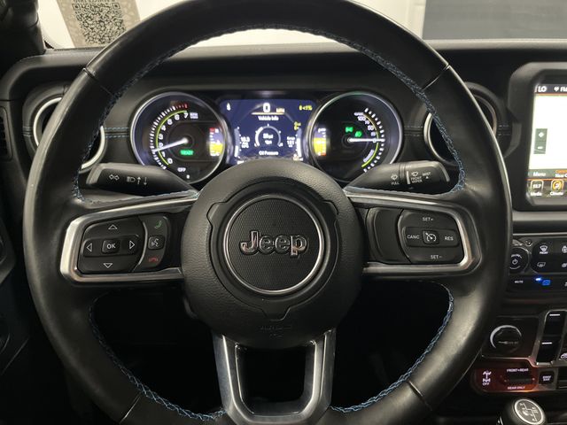 2022 Jeep Wrangler Unlimited Rubicon 4xe photo 15