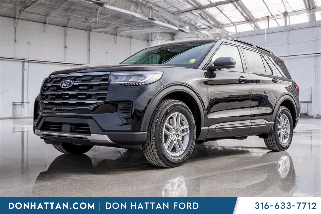 2026 Ford Explorer Active's photo