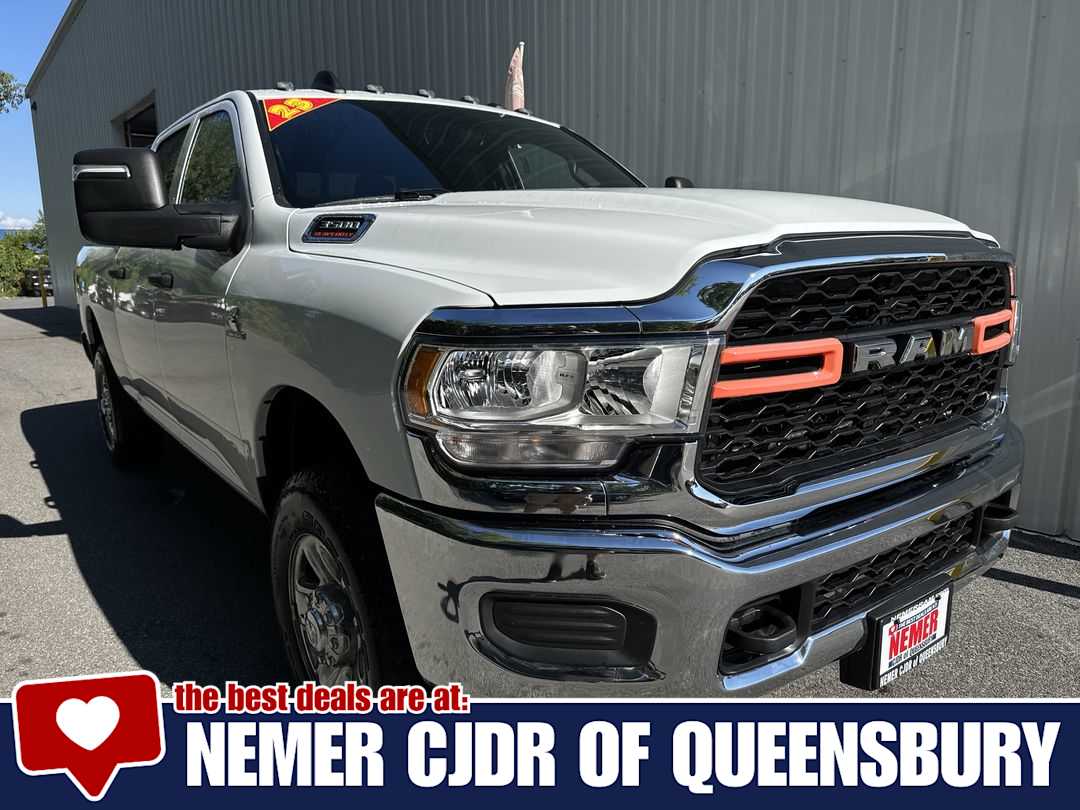 2023 Ram Ram Pickup 3500 Tradesman