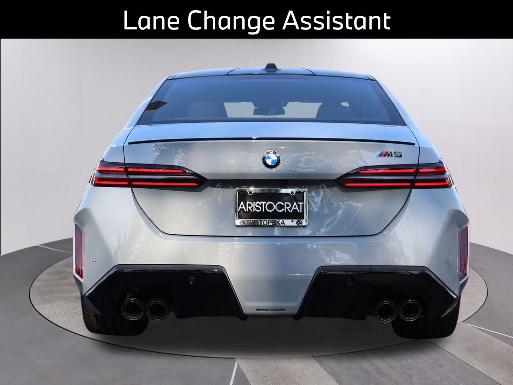 2026 Bmw M5 5 photo 7