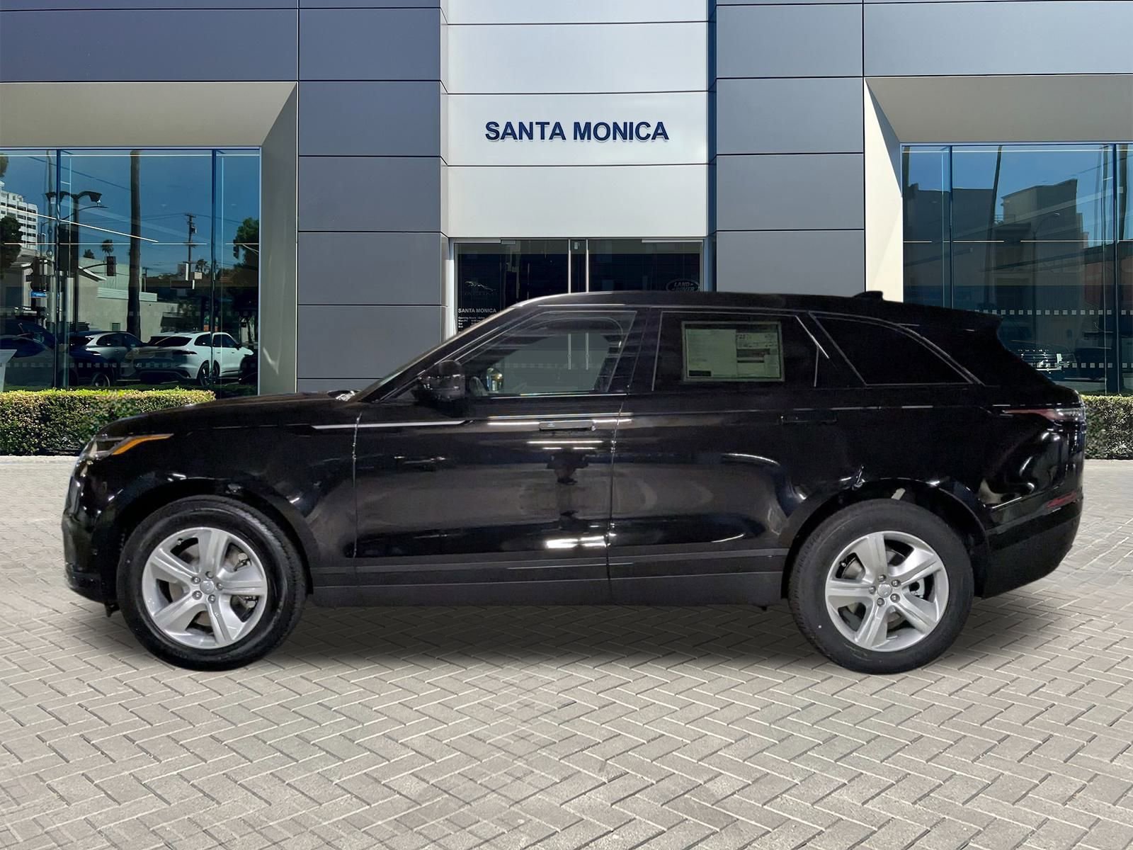 2026 Land Rover Range Rover Velar S photo 4