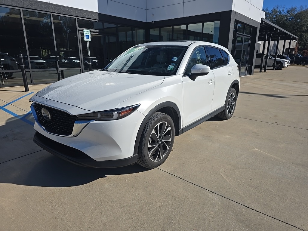 2023 Mazda CX-5 S Premium package's photo