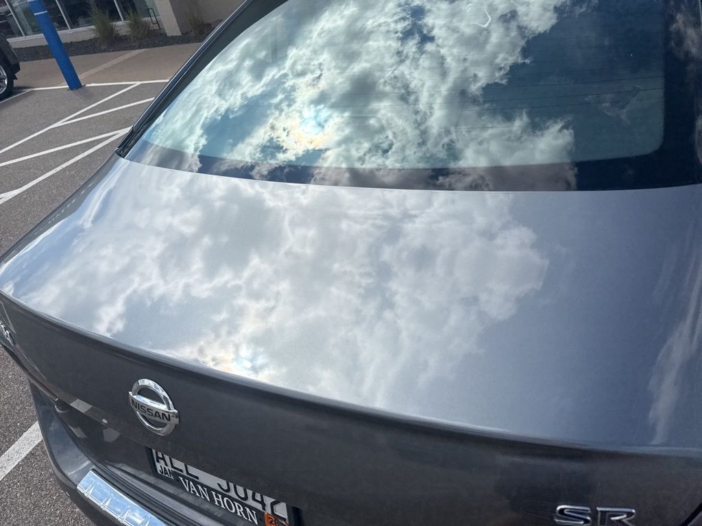 2022 Nissan Altima 2.5 SR photo 14