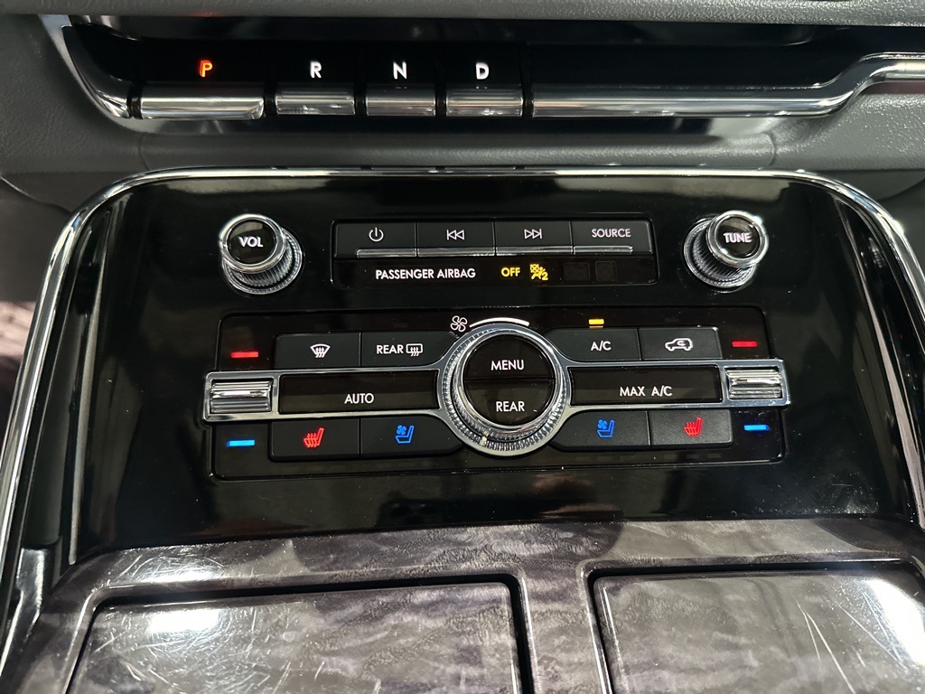 2021 Lincoln Navigator Reserve photo 16
