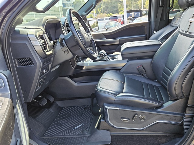 2021 Ford F-150 Platinum photo 11