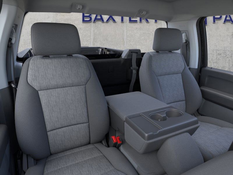 2025 Ford F-150 XL photo 2