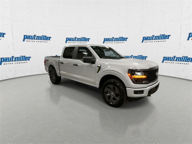 2025 Ford F-150 STX photo 2