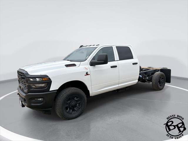 2026 RAM Ram 3500 Chassis Cab Tradesman's photo