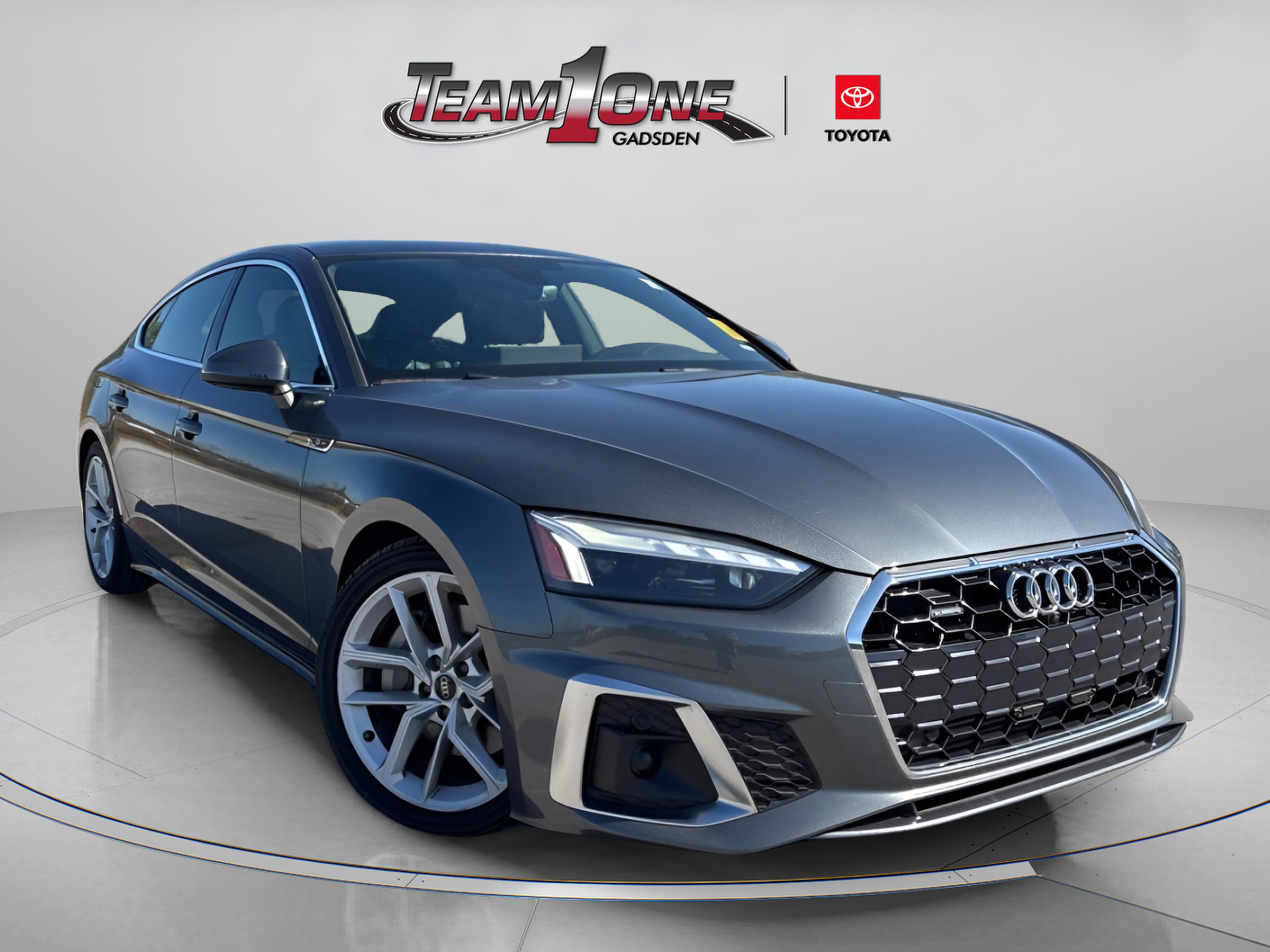 2023 Audi A5 Sportback Premium Plus