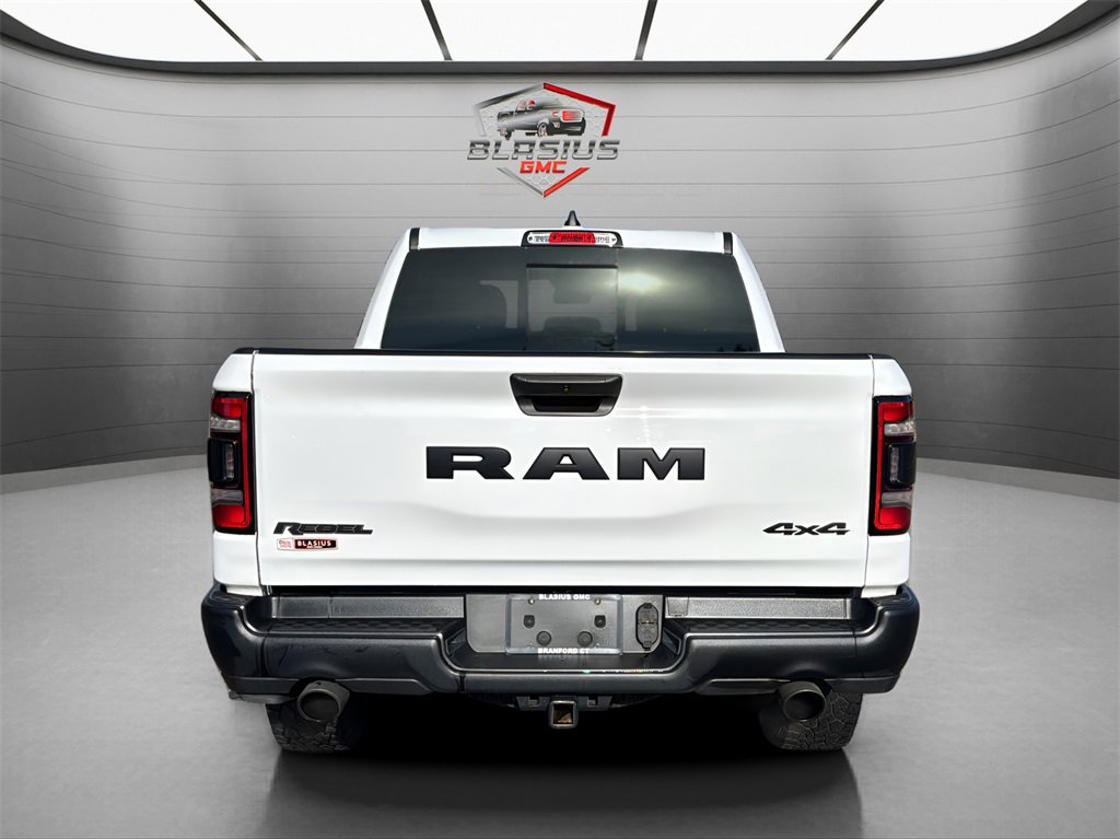 2023 Ram 1500 Rebel photo 3