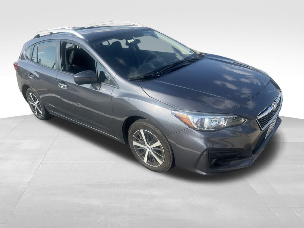 2019 Subaru Impreza 2.0i Premium photo 15