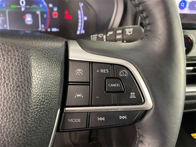 2024 Toyota Grand Highlander XLE photo 14