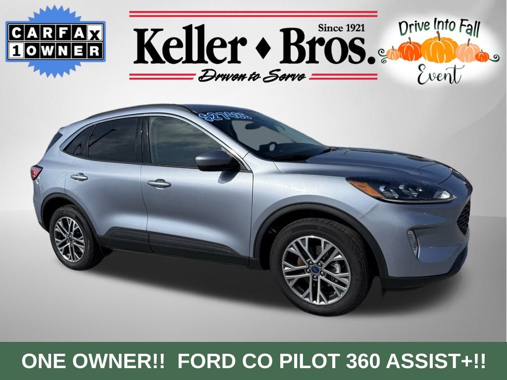 2022 Ford Escape