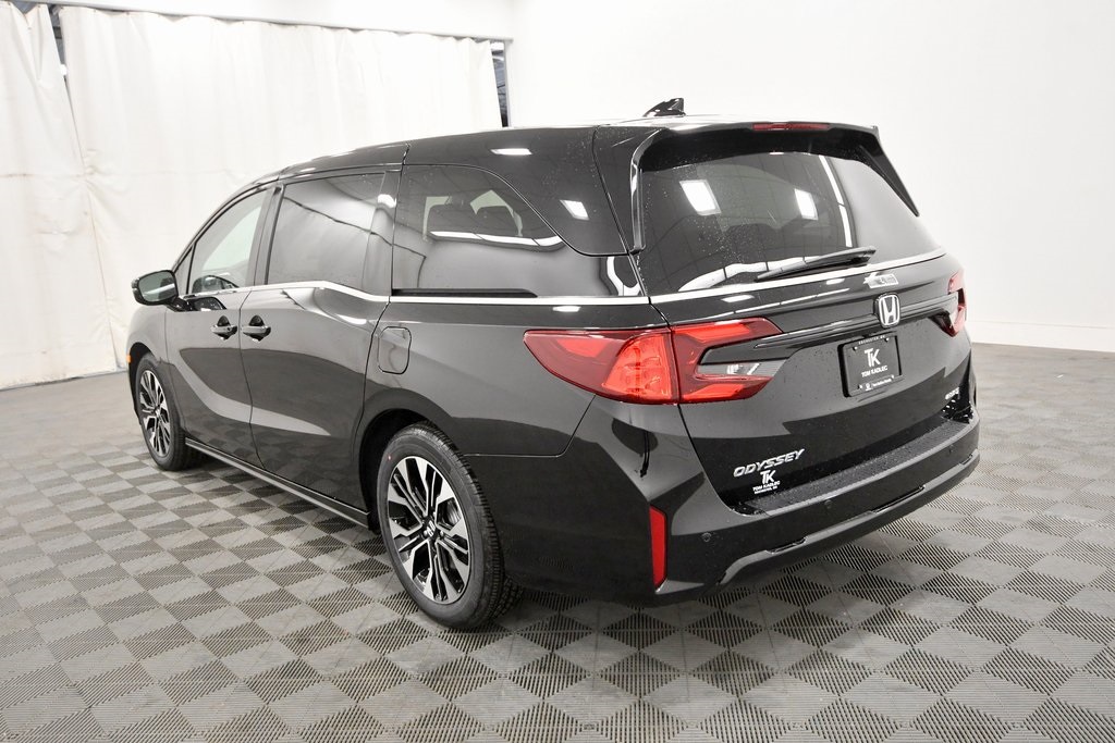 2026 Honda Odyssey Elite photo 4