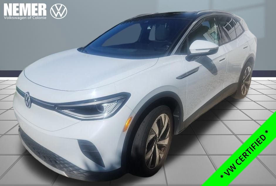 2022 Volkswagen ID.4 PRO S's photo