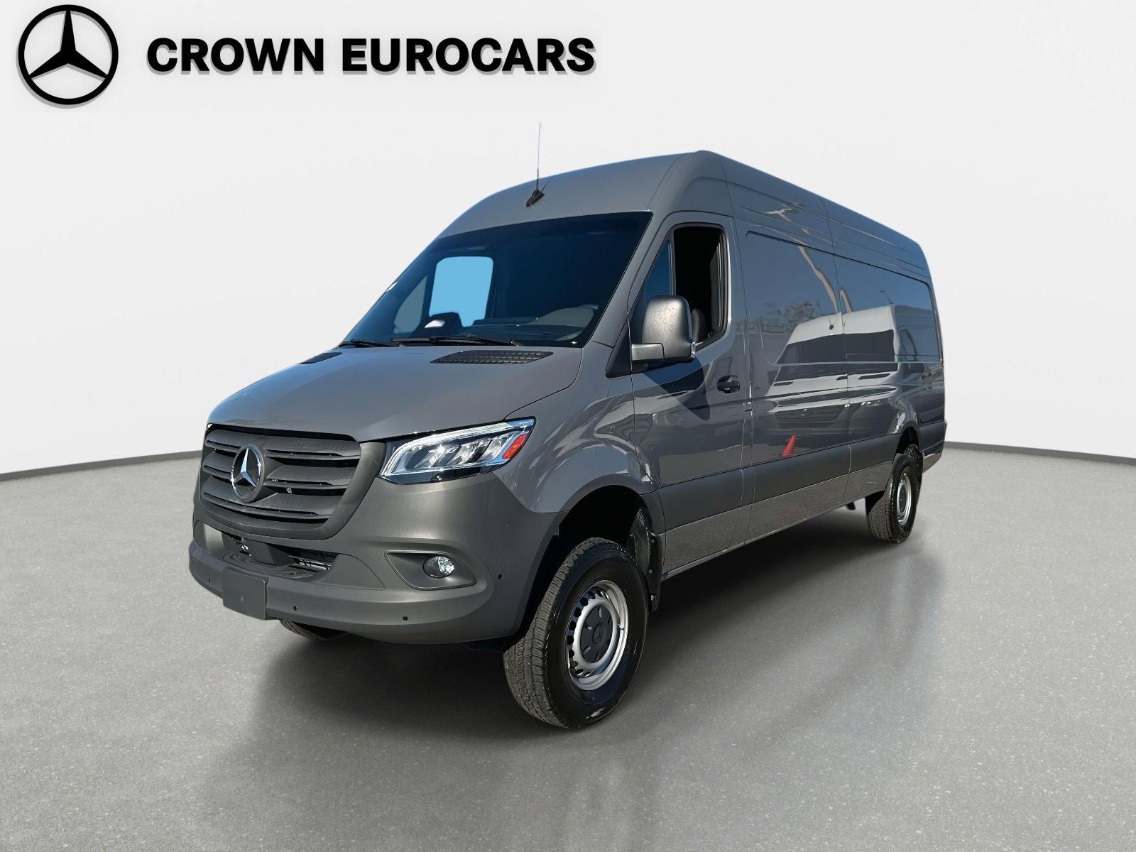 2025 Mercedes-Benz Sprinter Cargo Van Base's photo