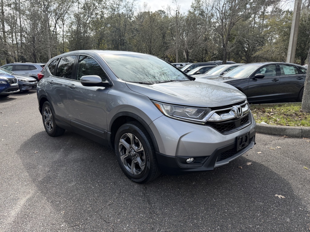2019 Honda CR-V EX's photo