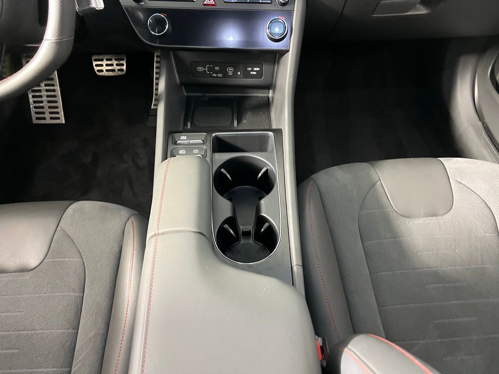 2024 Hyundai Sonata N Line photo 13