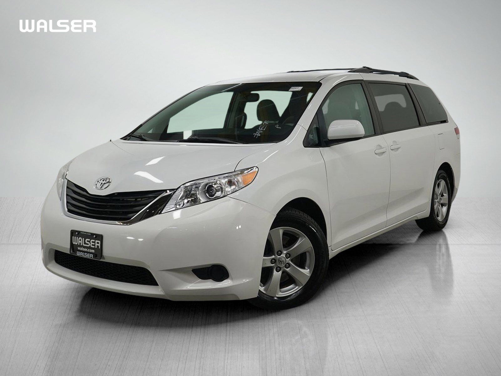 2014 Toyota Sienna LE