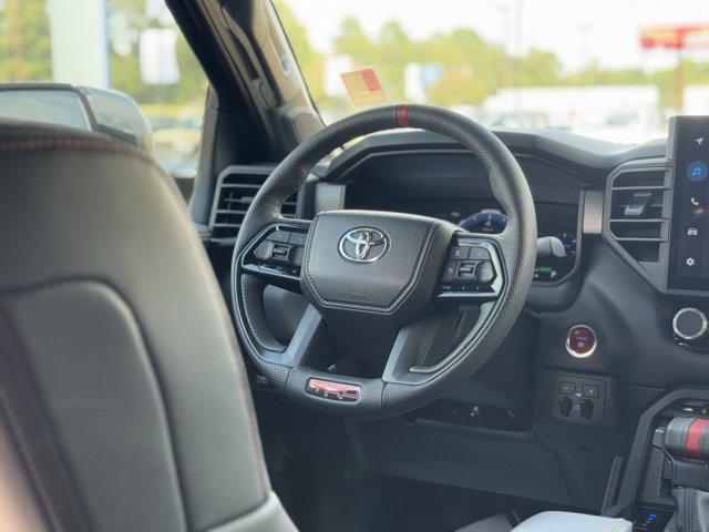 2024 Toyota Sequoia TRD Pro photo 2