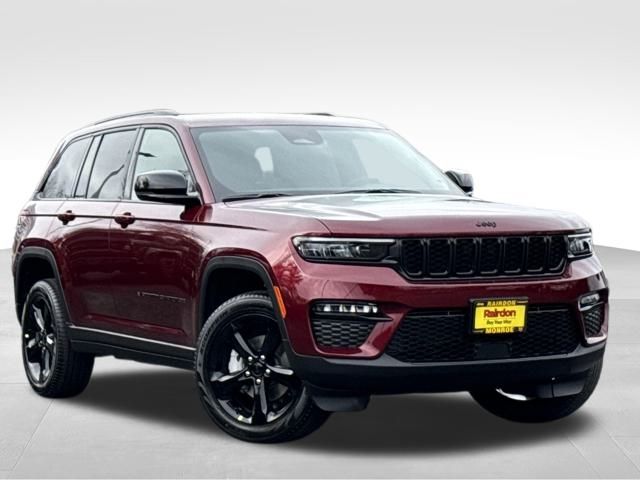 2025 Jeep Grand Cherokee Limited's photo