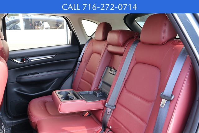 2022 Mazda CX-5 2.5 S Carbon photo 5