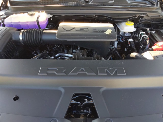 2025 Ram 1500 Big Horn Lone Star photo 32