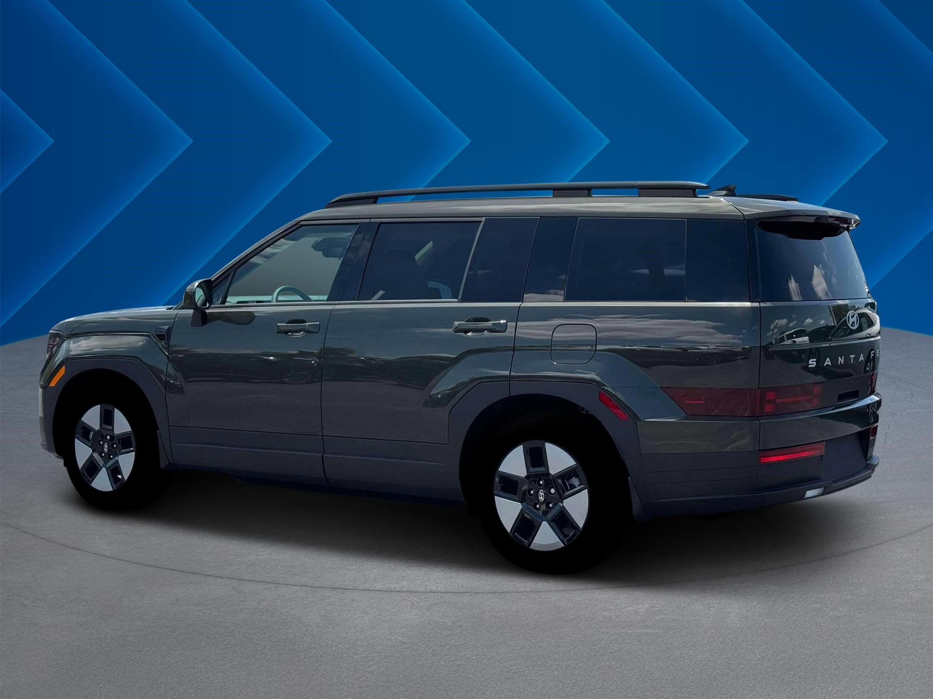 2026 Hyundai Santa Fe SEL photo 3