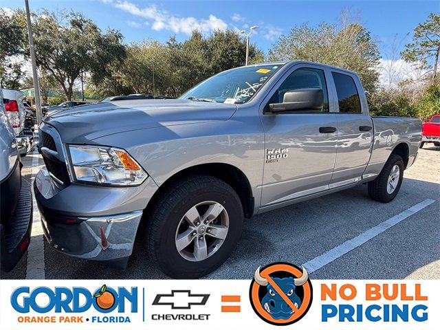 2024 RAM Ram 1500 Classic SLT's photo