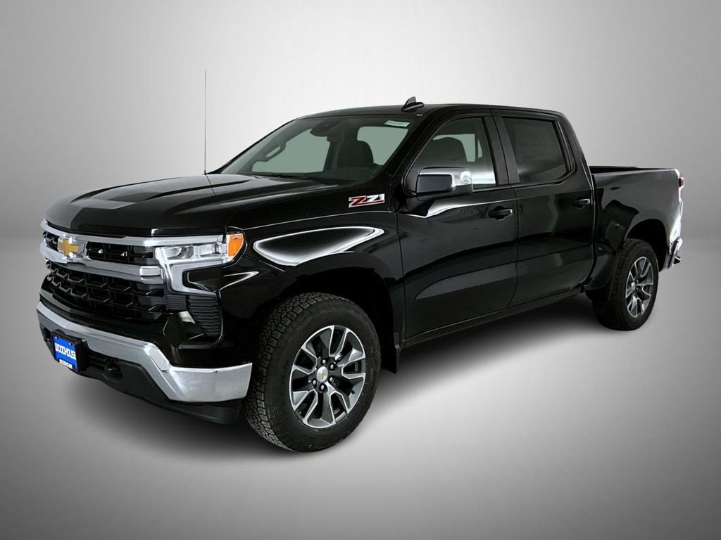 2026 Chevrolet Silverado 1500 LT's photo