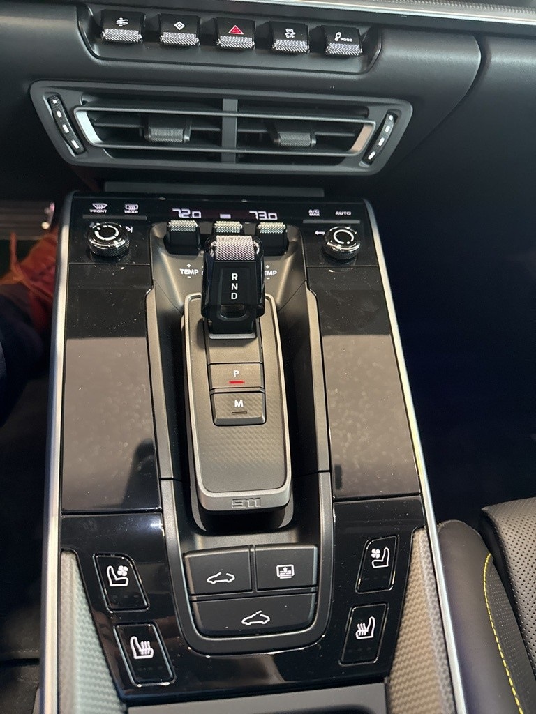 2022 Porsche 911 Turbo photo 4