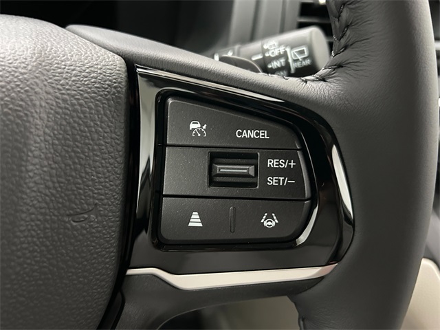 2026 Honda Odyssey EX-L photo 12