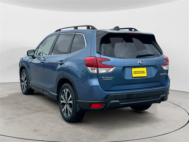 2024 Subaru Forester Limited photo 2