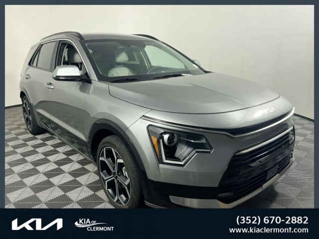 New 2026 Kia Niro EX MPV in Clermont #5320078 | Kia of Clermont