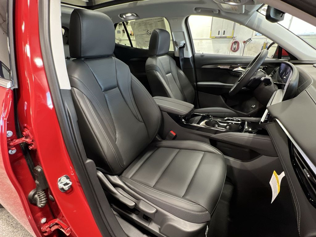 2025 Buick Envision Preferred photo 21