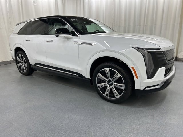 2025 Cadillac ESCALADE IQ
