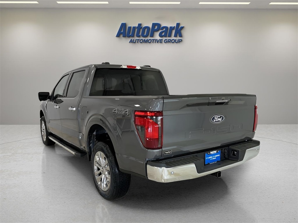 2024 Ford F-150 XLT photo 5