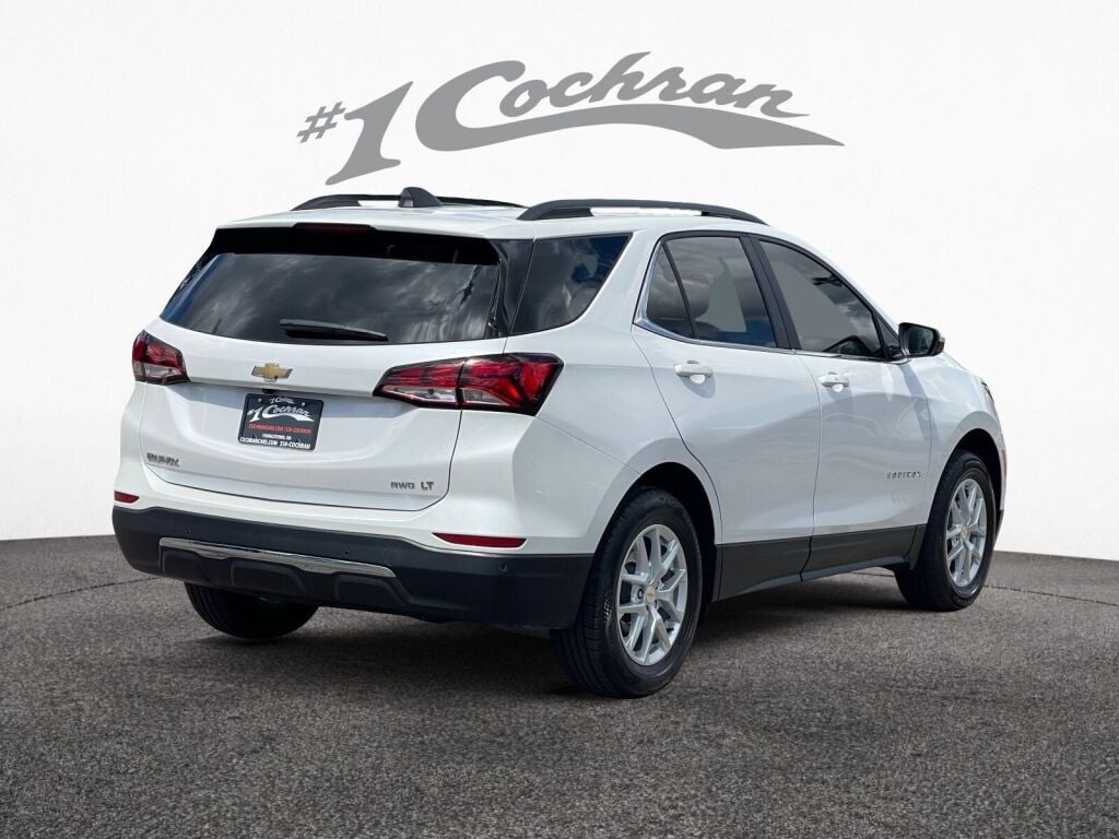 2022 Chevrolet Equinox LT photo 7