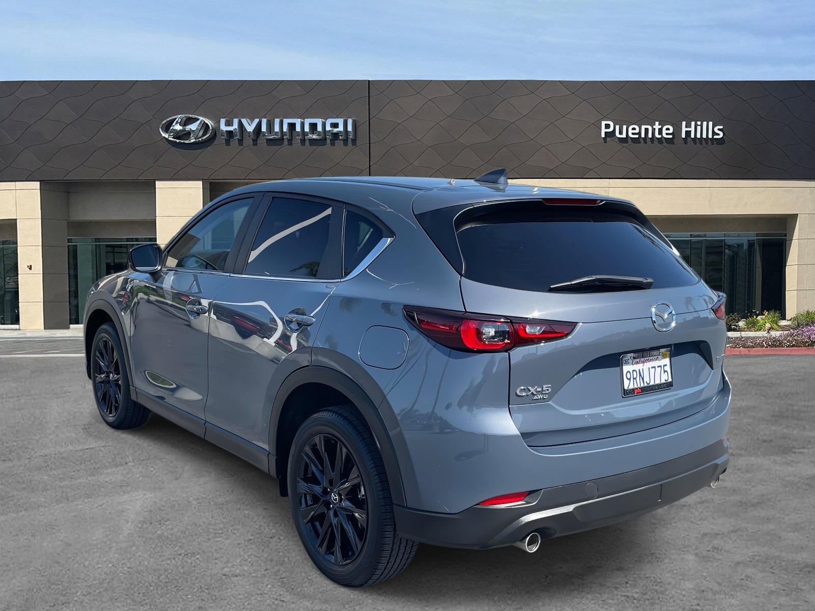 2025 Mazda CX-5 2.5 S Carbon photo 4